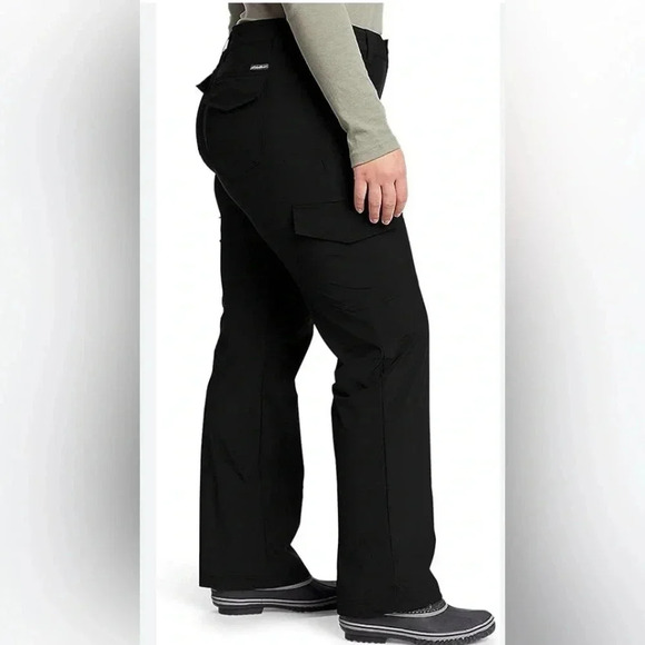 Eddie Bauer Pants - Eddie Bauer |  Flexion Polar Fleece Lined Pants